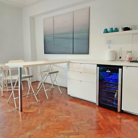 Obrigado Lisboa Hotell Eksteriør bilde