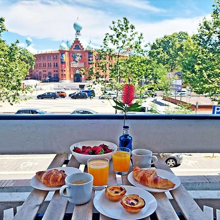 Obrigado Lisboa Hotell Eksteriør bilde
