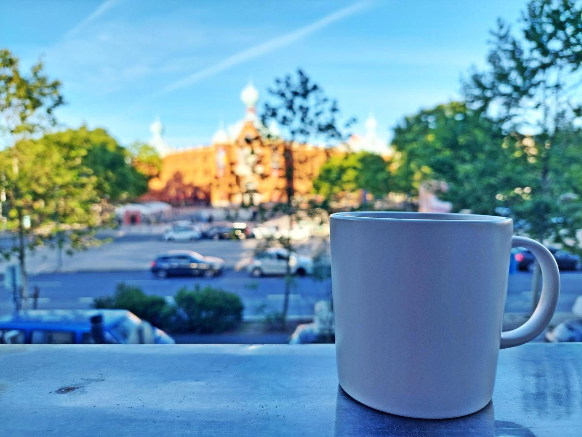 Obrigado Lisboa Hotell Eksteriør bilde
