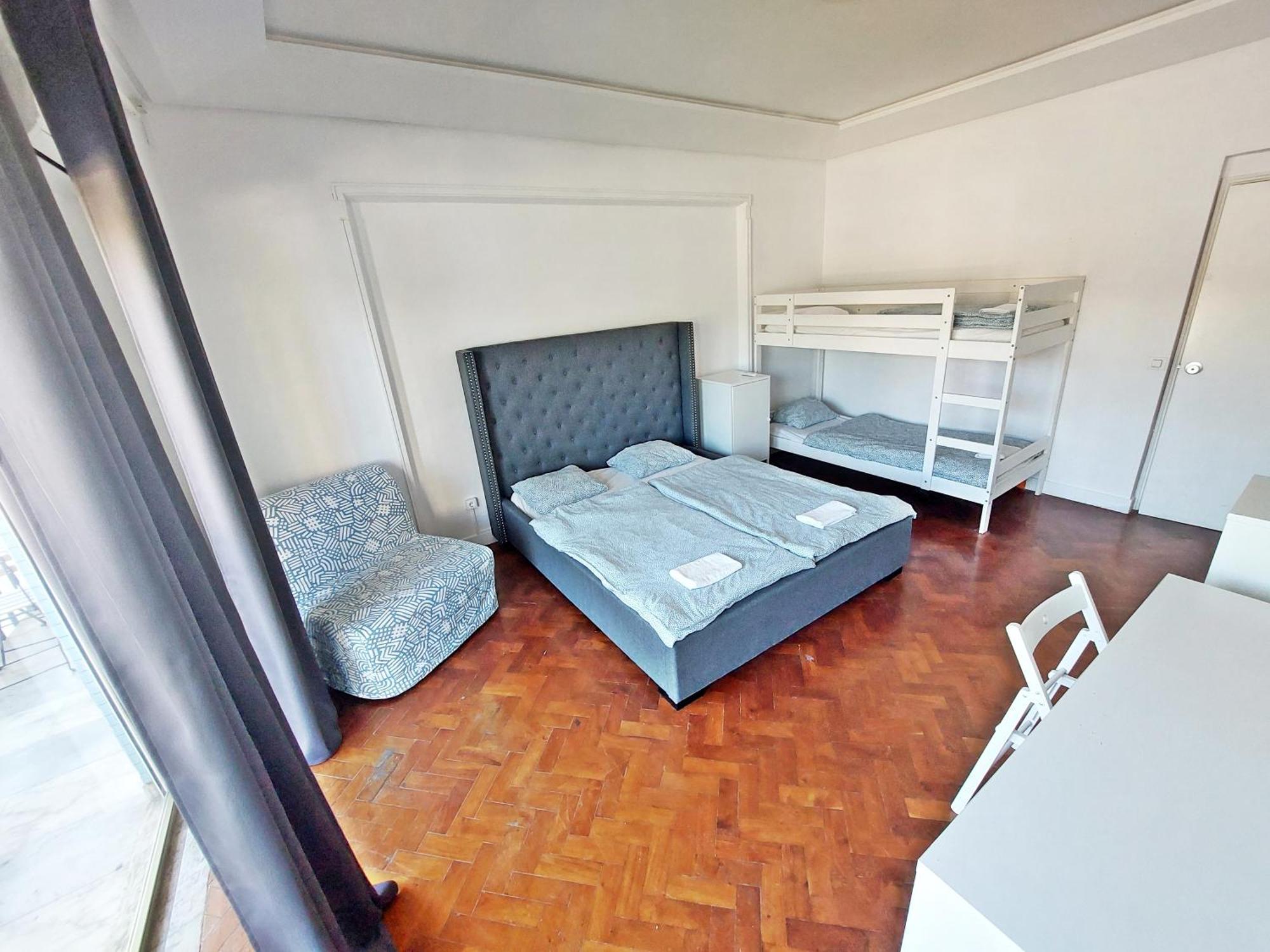 Obrigado Lisboa Hotell Eksteriør bilde