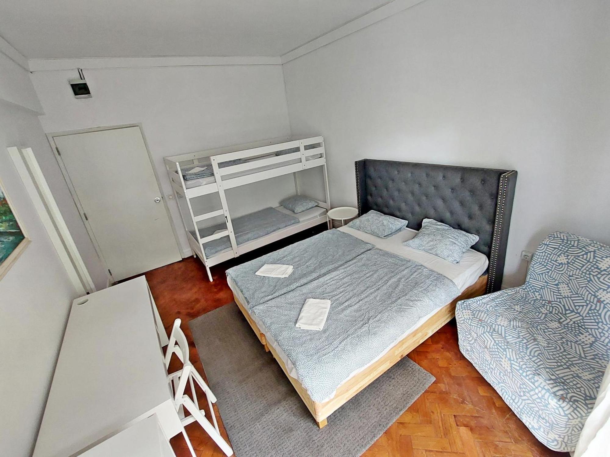Obrigado Lisboa Hotell Eksteriør bilde