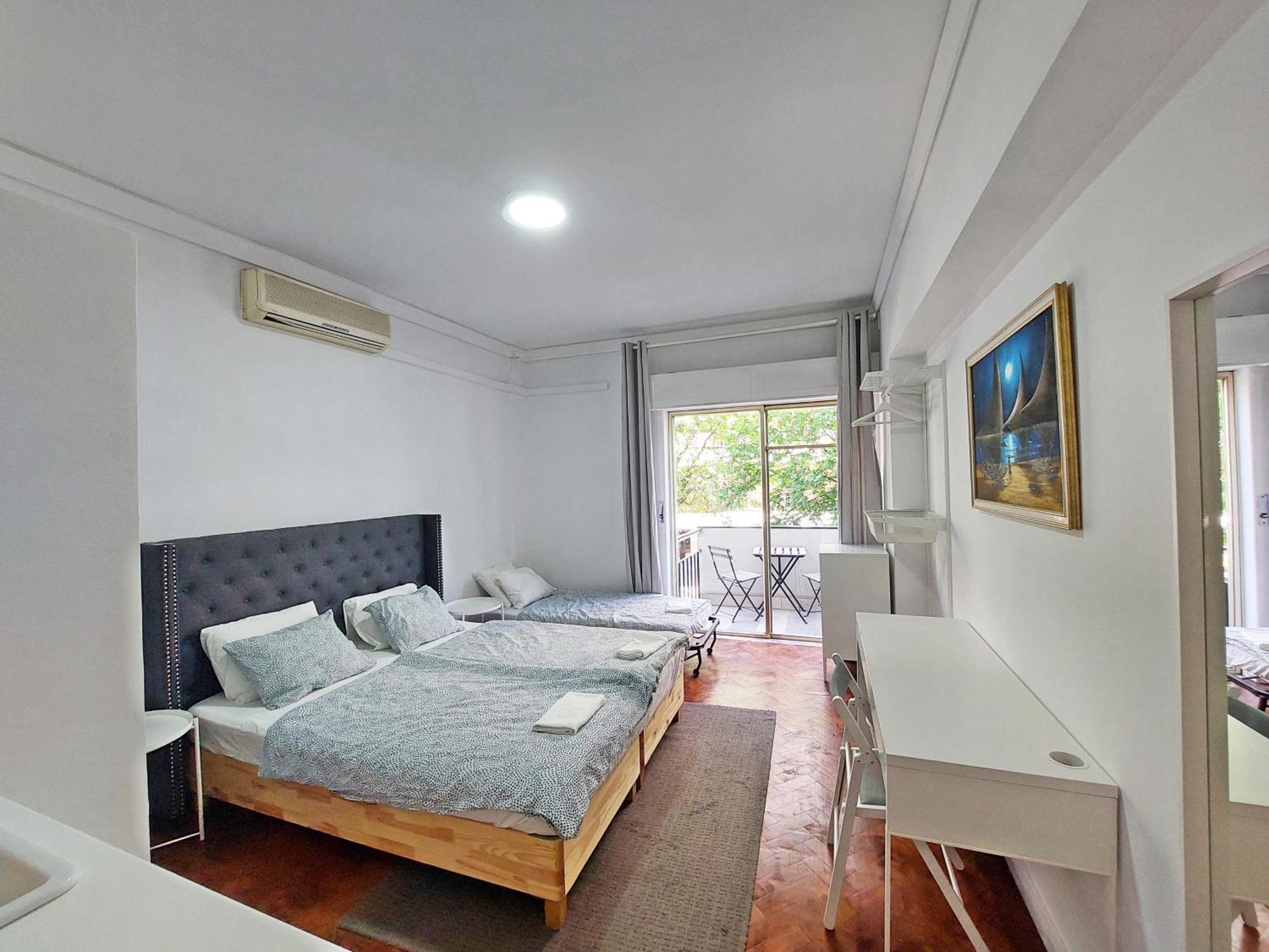 Obrigado Lisboa Hotell Eksteriør bilde