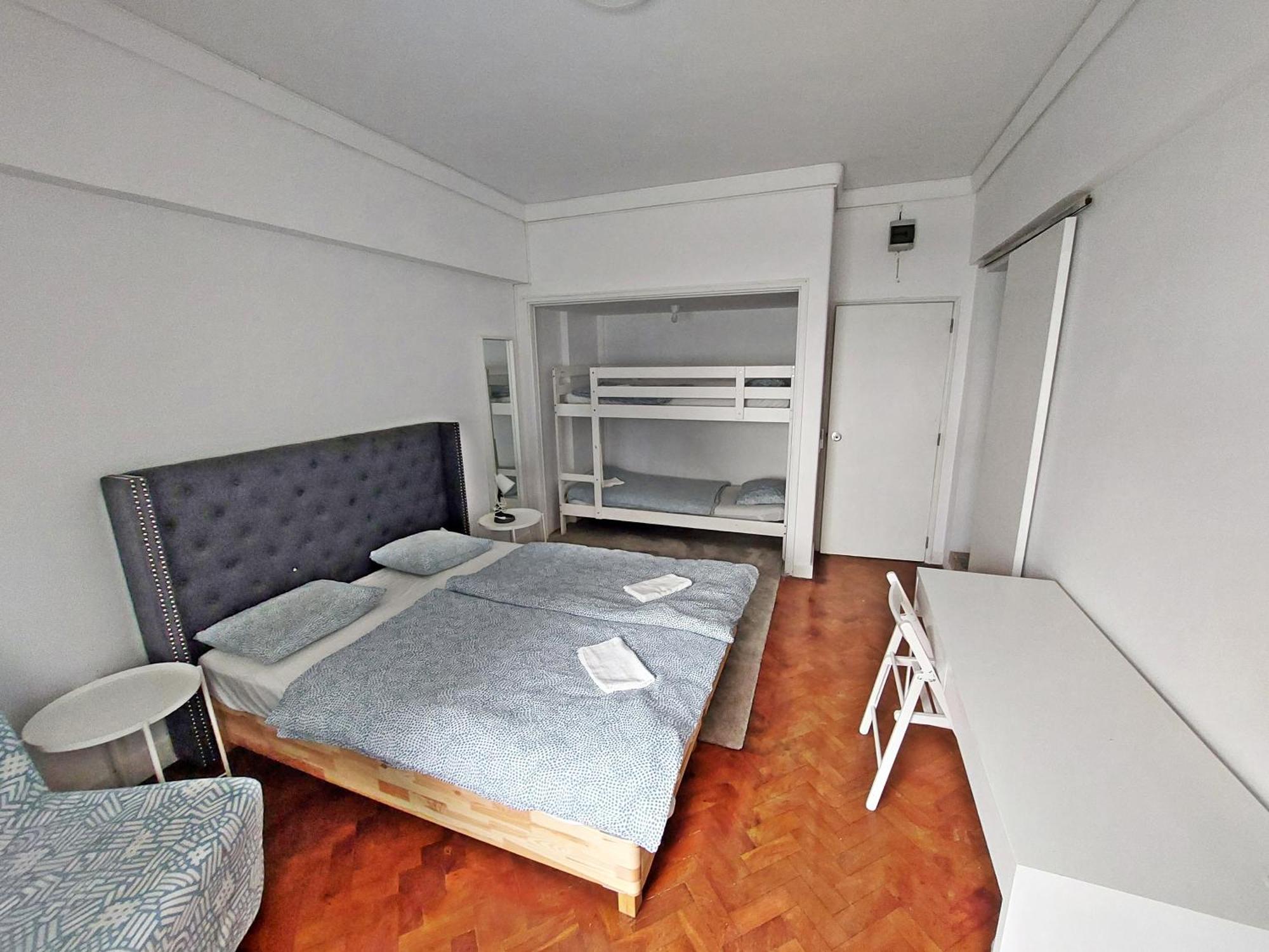 Obrigado Lisboa Hotell Eksteriør bilde
