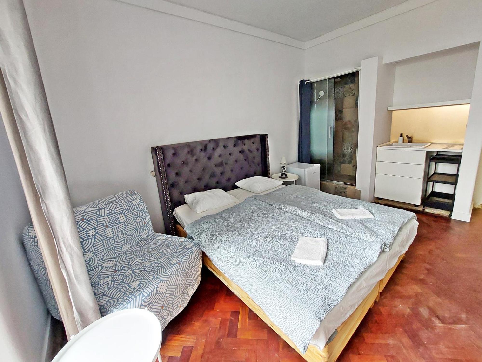 Obrigado Lisboa Hotell Eksteriør bilde