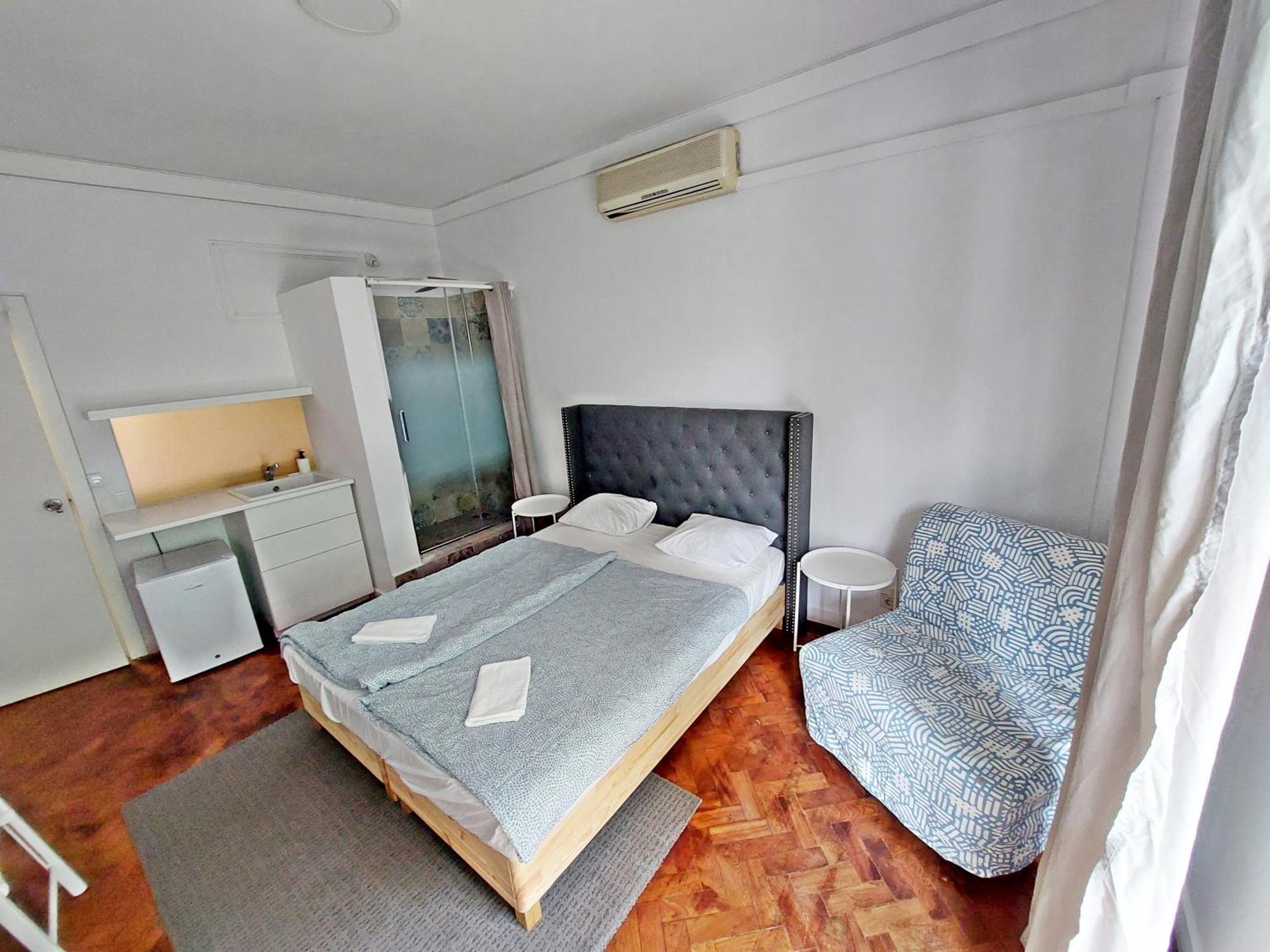 Obrigado Lisboa Hotell Eksteriør bilde