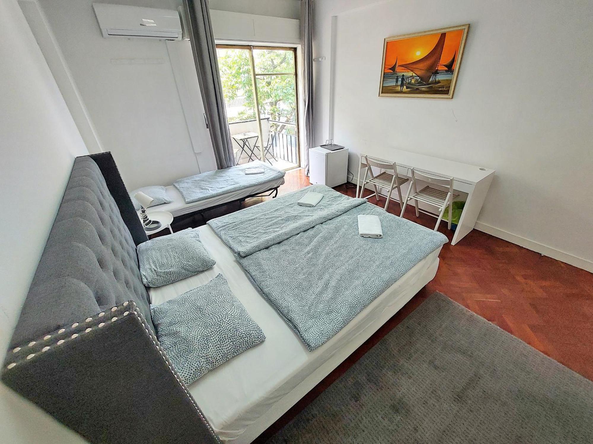 Obrigado Lisboa Hotell Eksteriør bilde