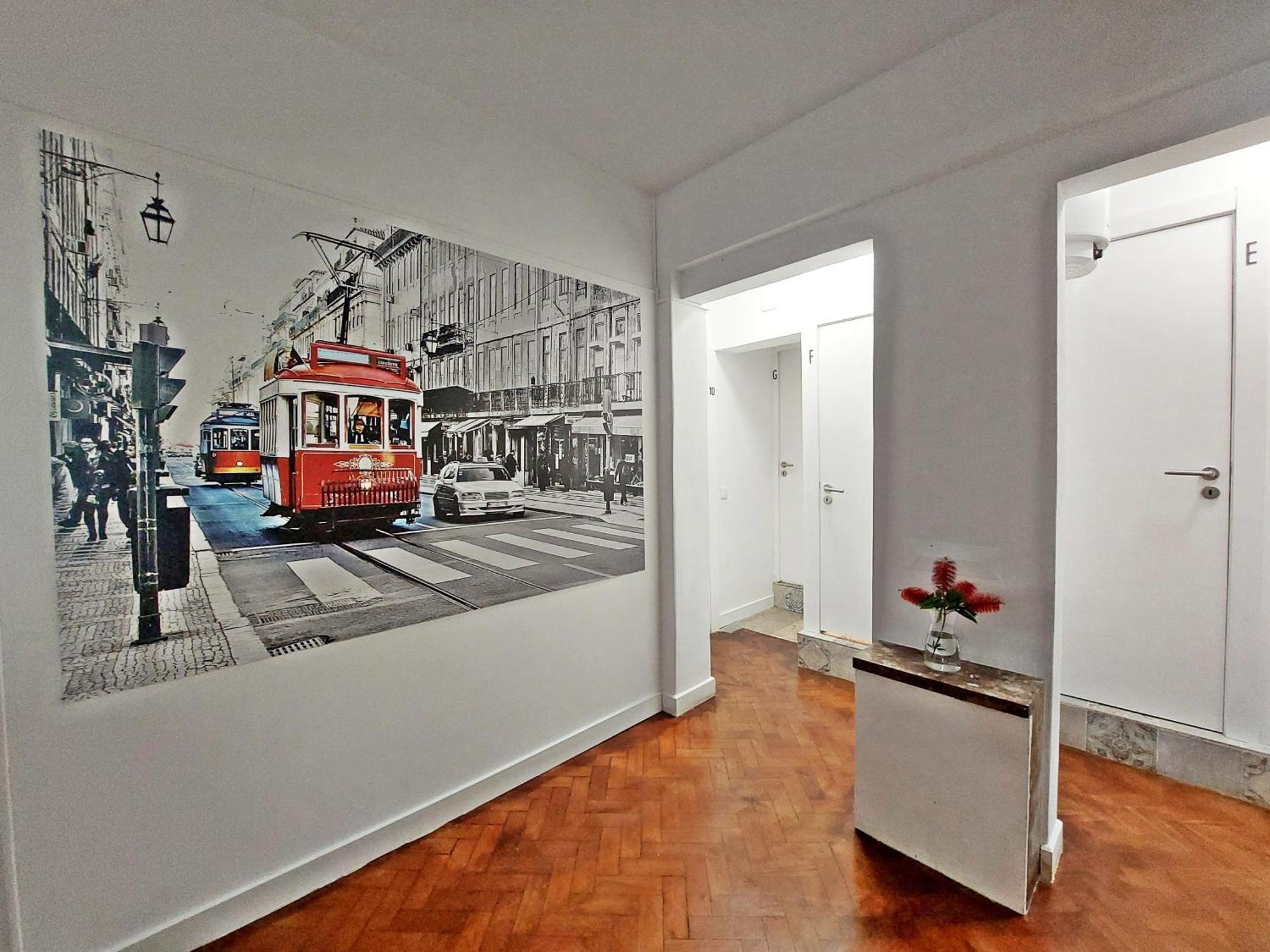 Obrigado Lisboa Hotell Eksteriør bilde