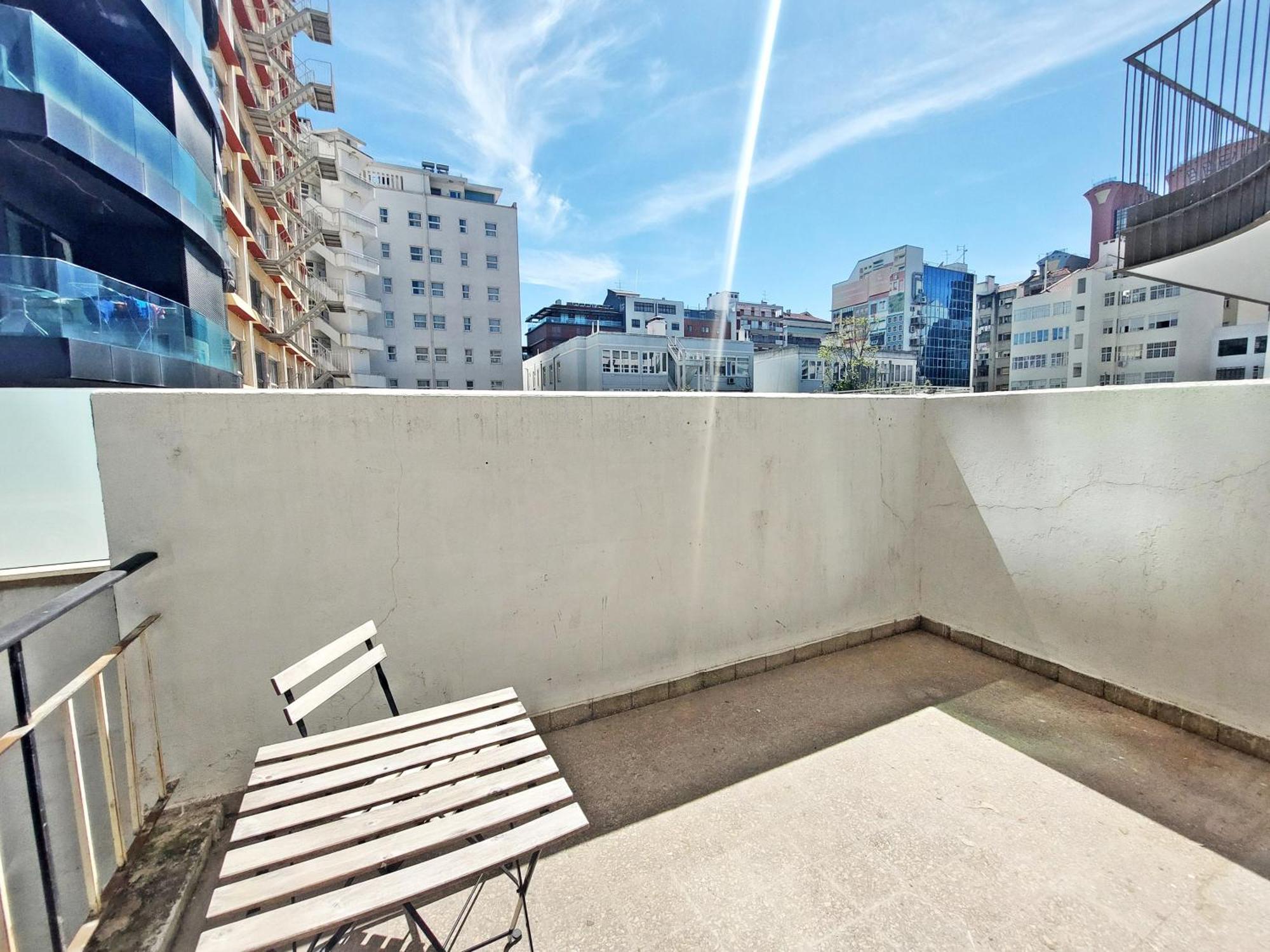 Obrigado Lisboa Hotell Eksteriør bilde