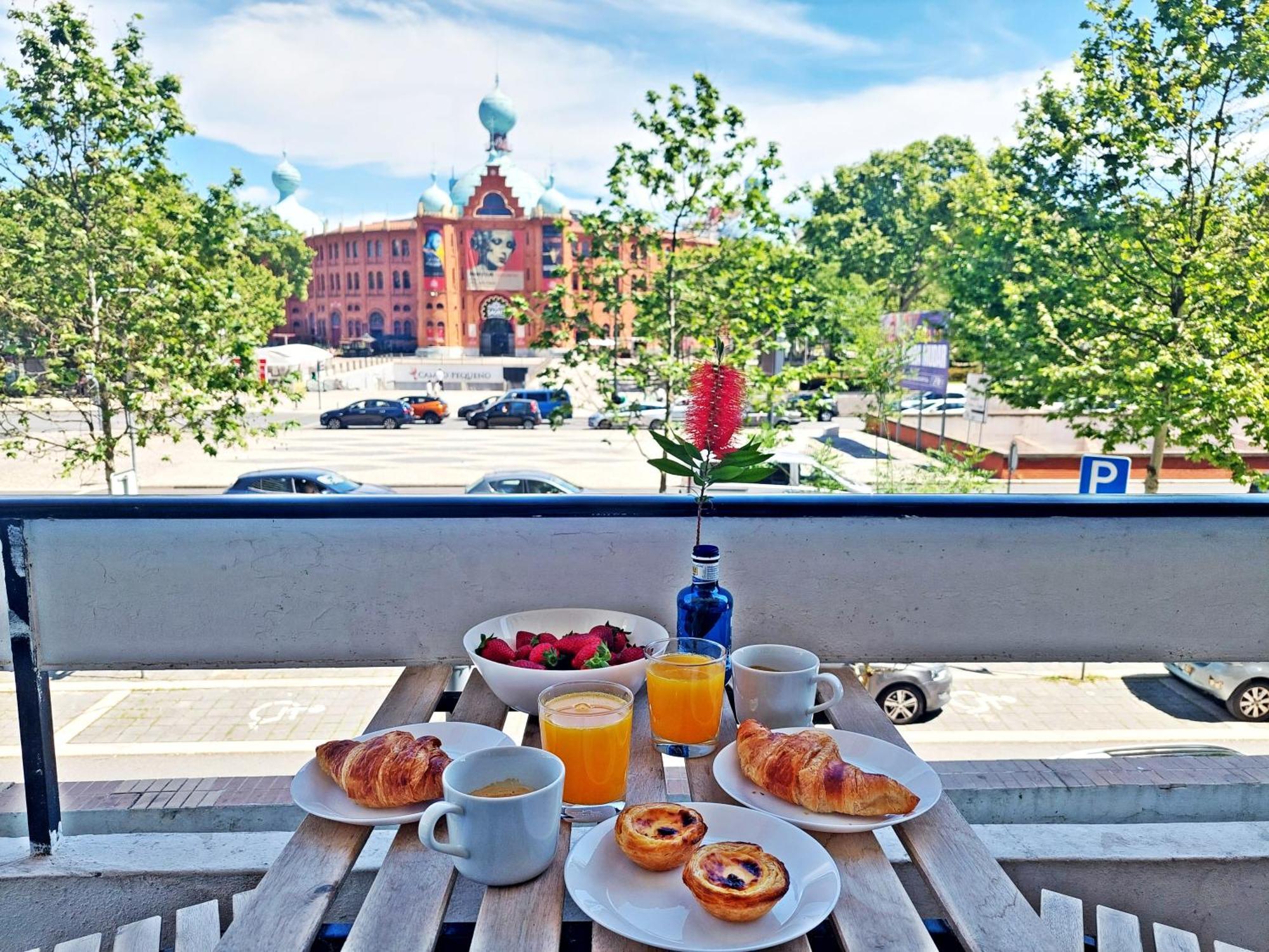 Obrigado Lisboa Hotell Eksteriør bilde