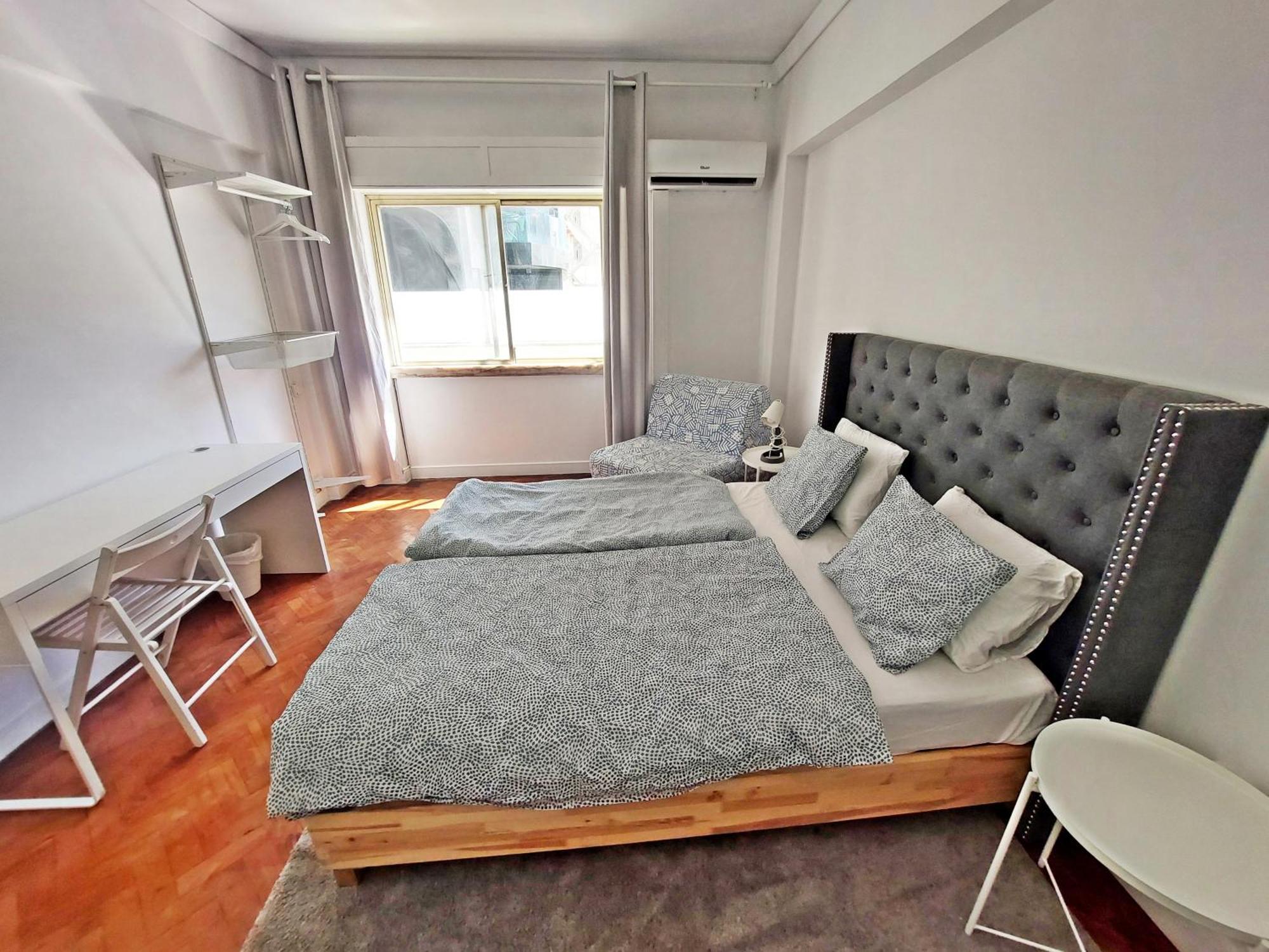 Obrigado Lisboa Hotell Eksteriør bilde