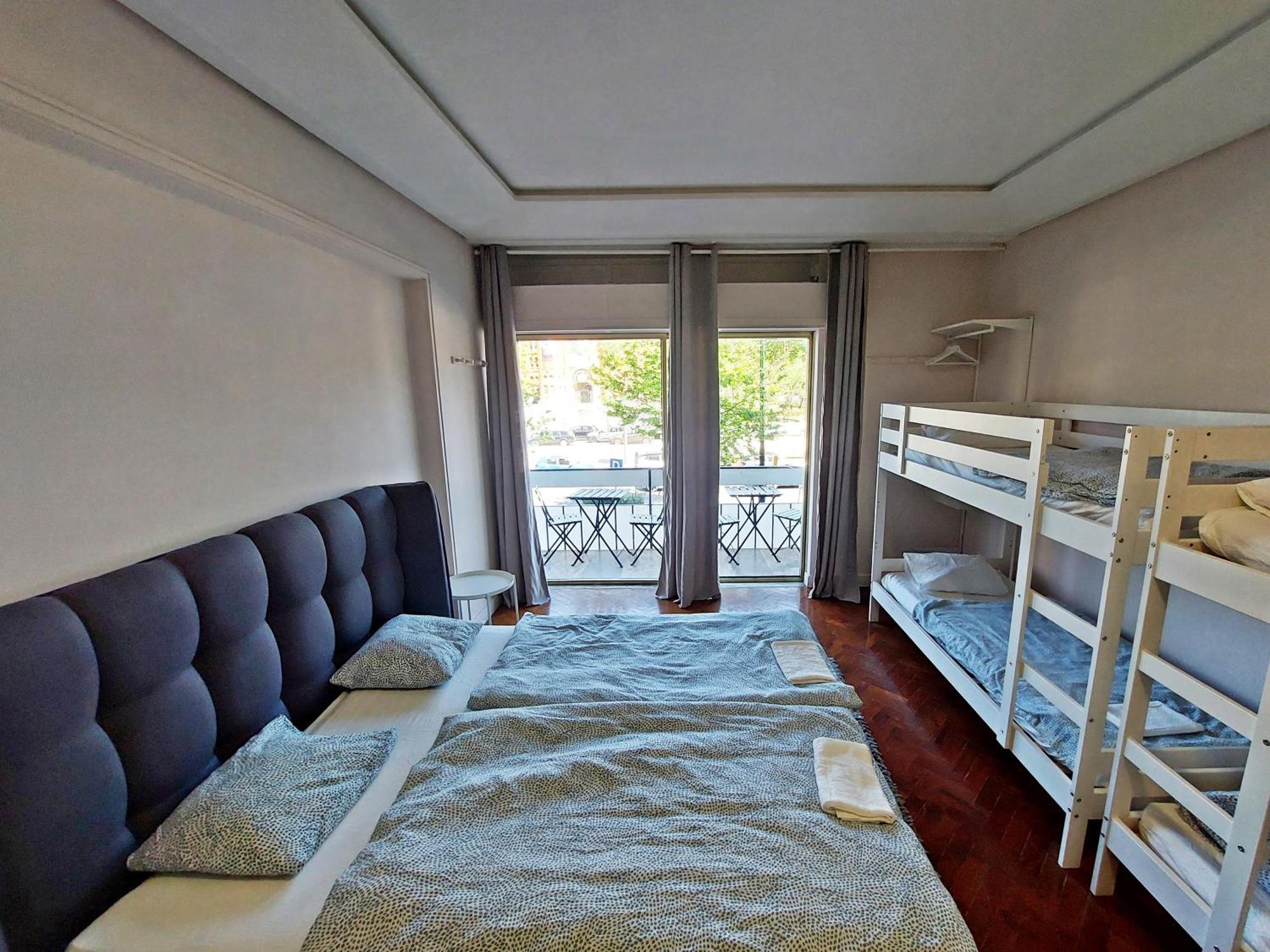 Obrigado Lisboa Hotell Eksteriør bilde